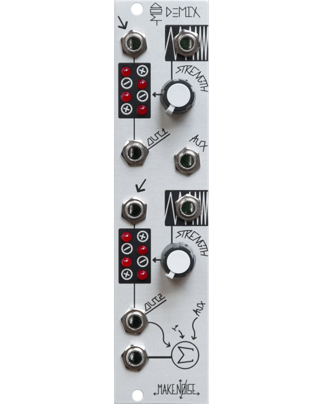 Make Noise modDemix