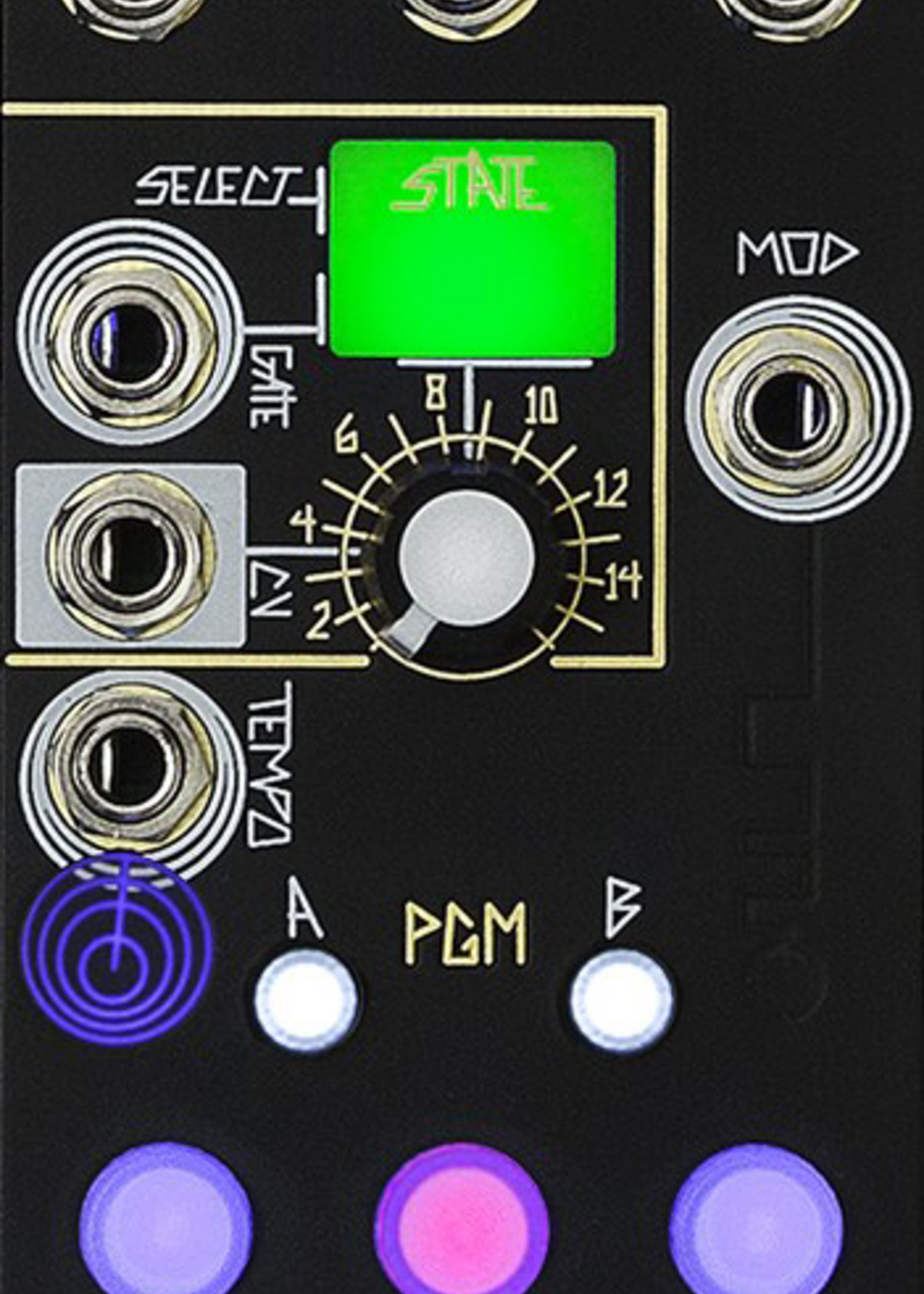 Make Noise Tempi