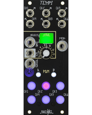 Make Noise Mimeophon - Volt Music Store Make Noise Mimeophon - Volt Music Store