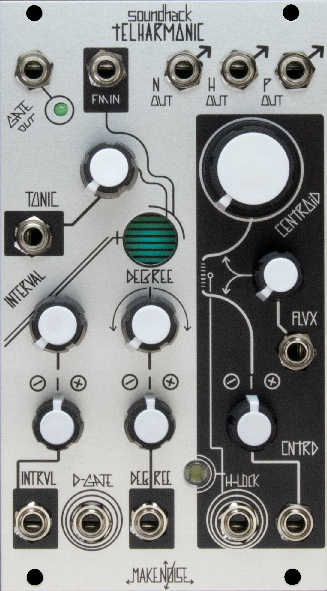 make noise telharmonic 動作良好 モジュラーシンセ - DTM/DAW