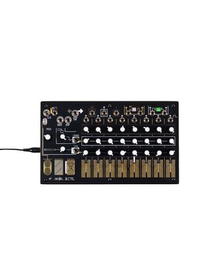 Make Noise Mimeophon - Volt Music Store Make Noise Mimeophon - Volt Music Store