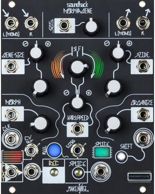 Make Noise Mimeophon - Volt Music Store Make Noise Mimeophon - Volt Music Store