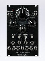 Erica Synths Black Stereo Delay