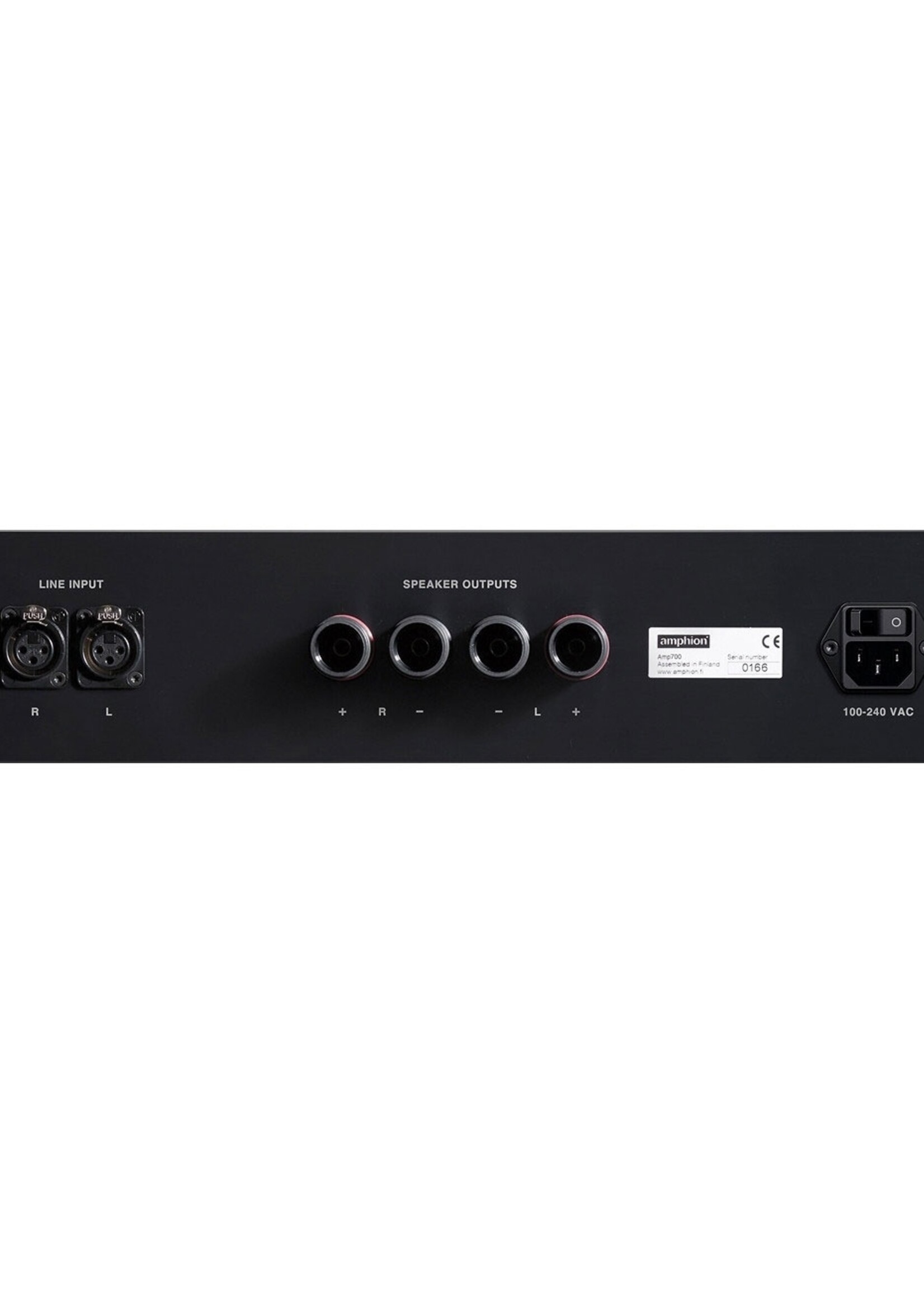 Amphion Amp700