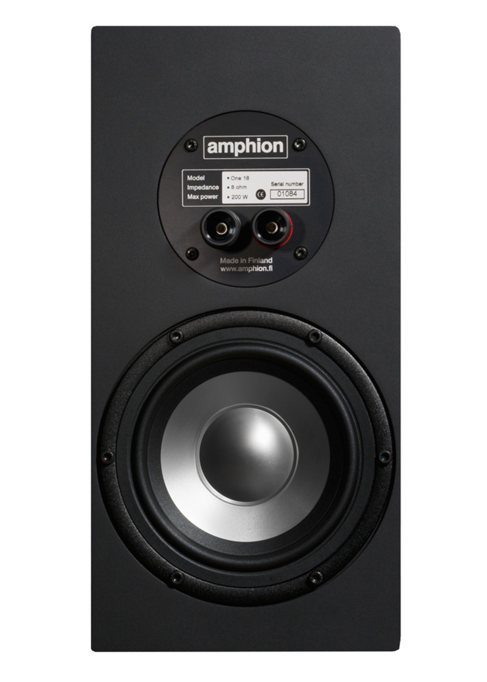 Amphion One18