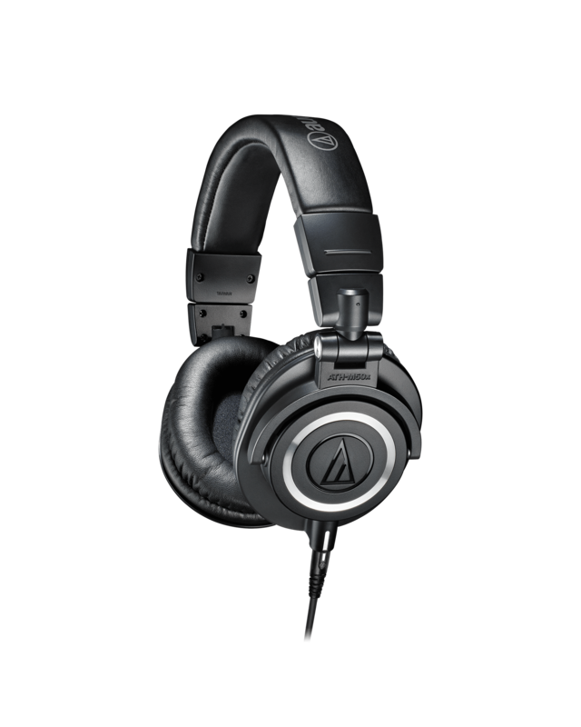 Audio-Technica ATH-M50x