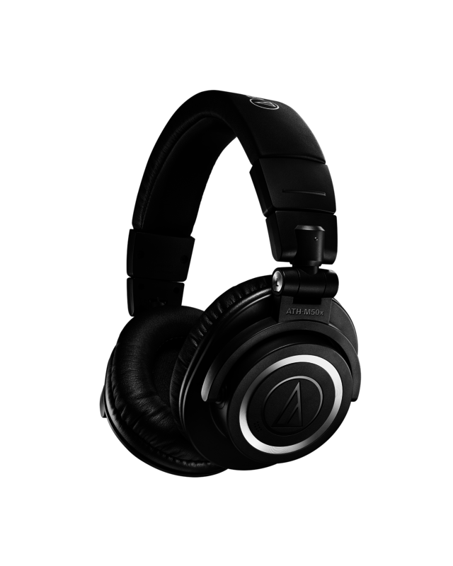 Audio-Technica ATH-M50xBT2