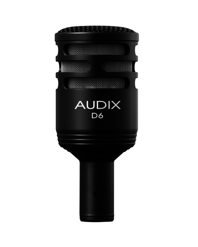 Audix D6
