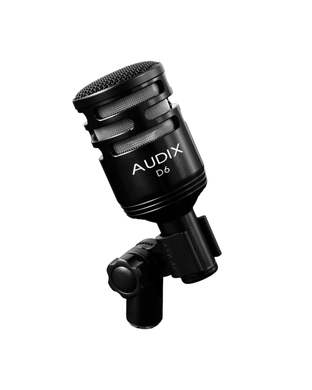 Audix D6