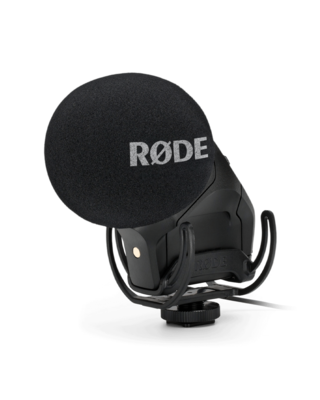 Rode Stereo VideoMic Pro
