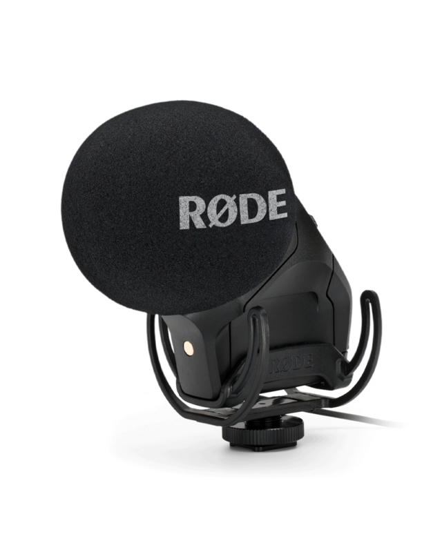Rode Stereo VideoMic Pro