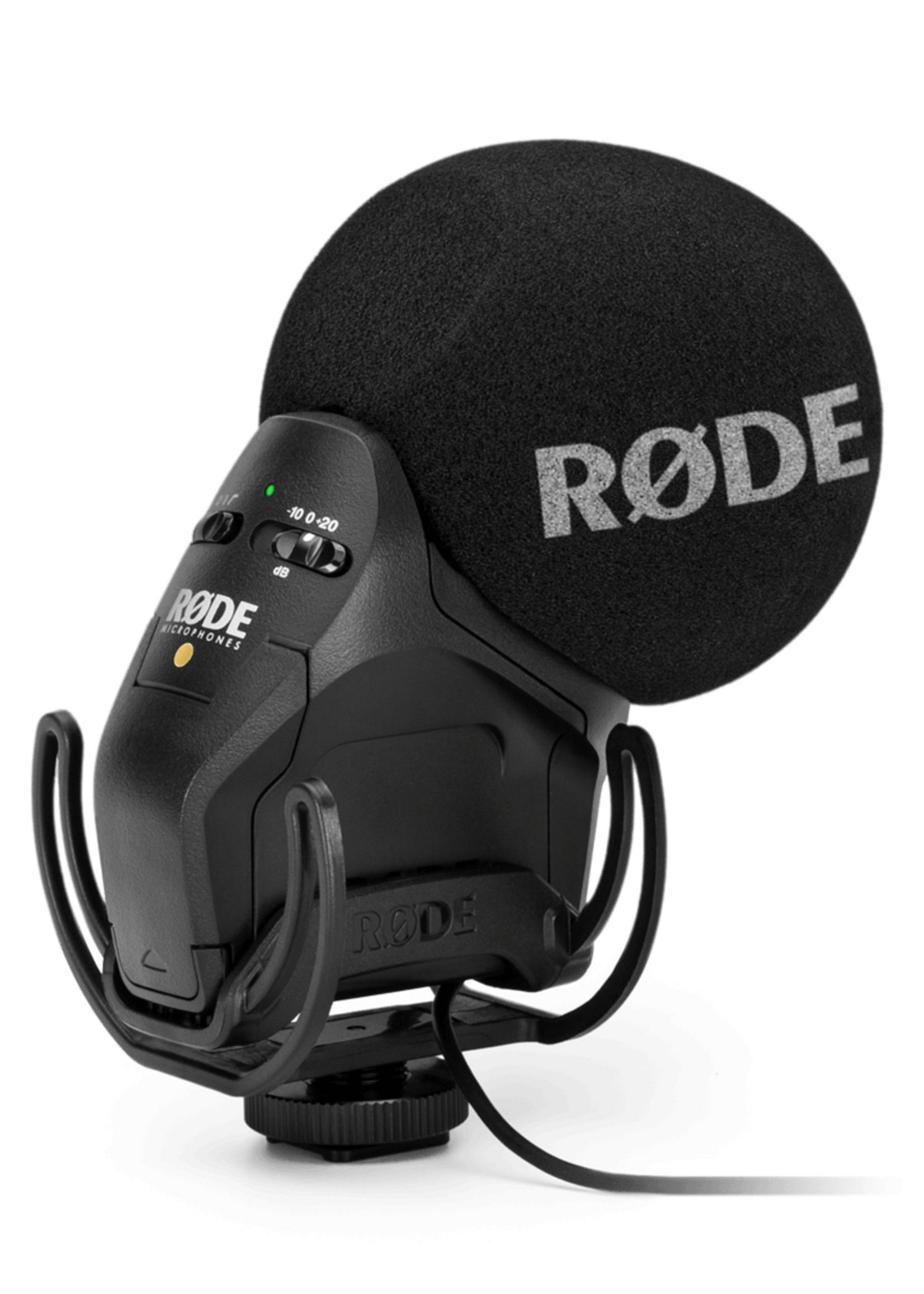 Rode Stereo VideoMic Pro