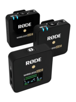 Rode Wireless GO 2 (Black)