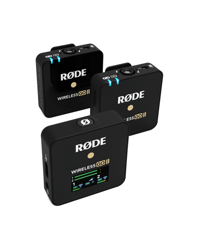 Rode Wireless GO 2 (Black)