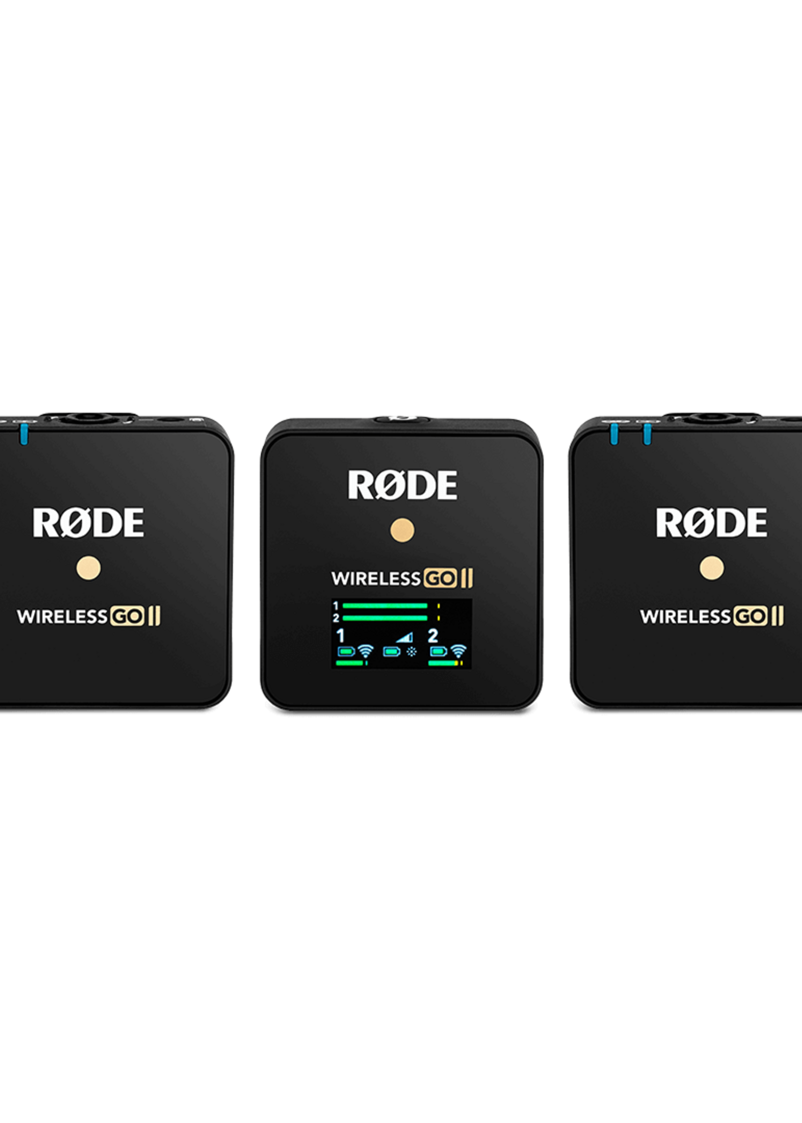 Rode Wireless GO 2 (Black)