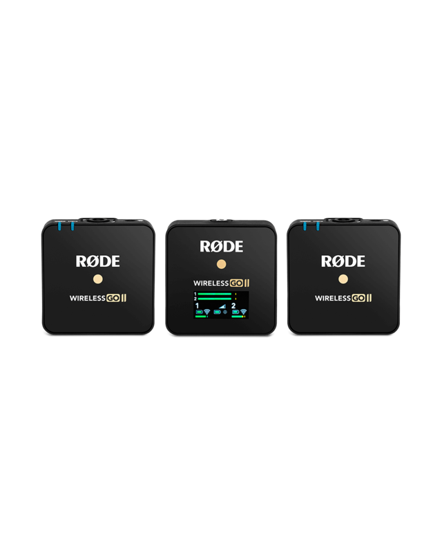 Rode Wireless GO 2 (Black)
