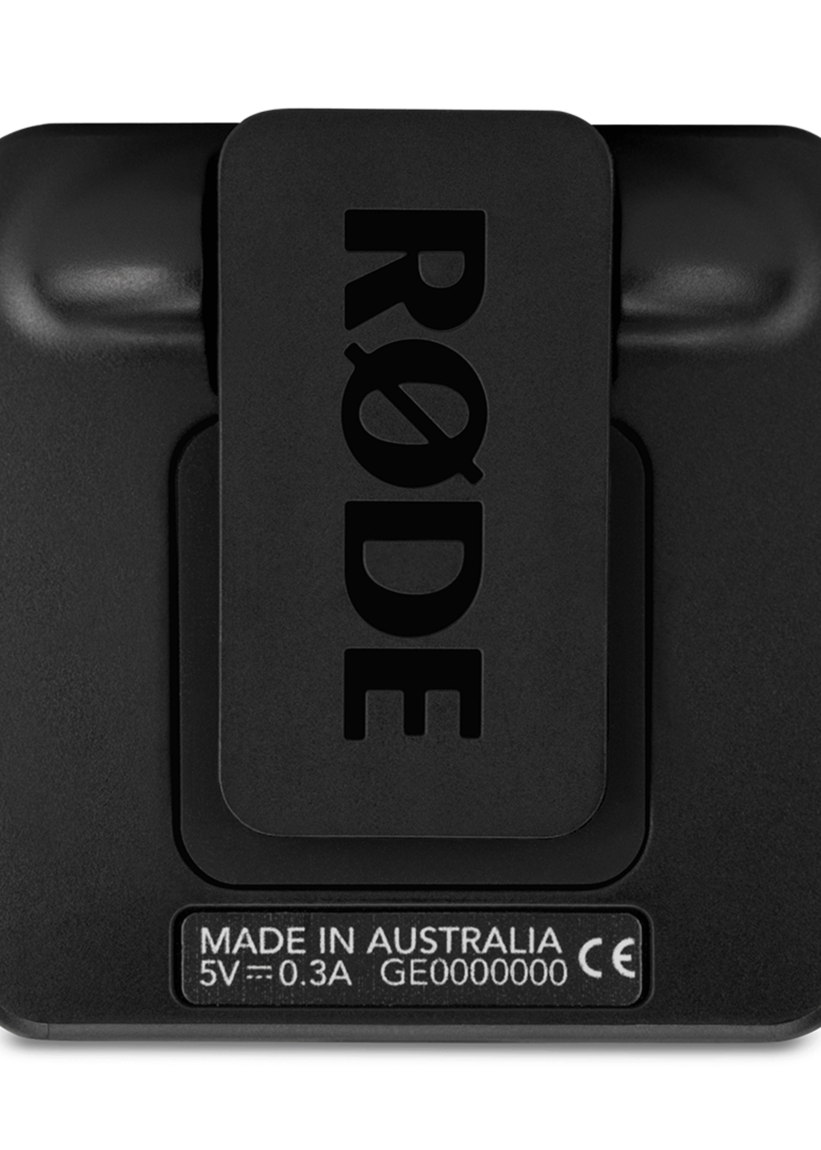 Rode Wireless GO 2 (Black)
