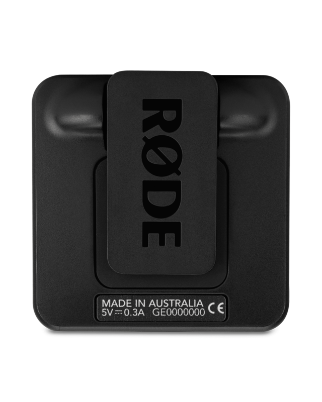 Rode Wireless GO 2 (Black)