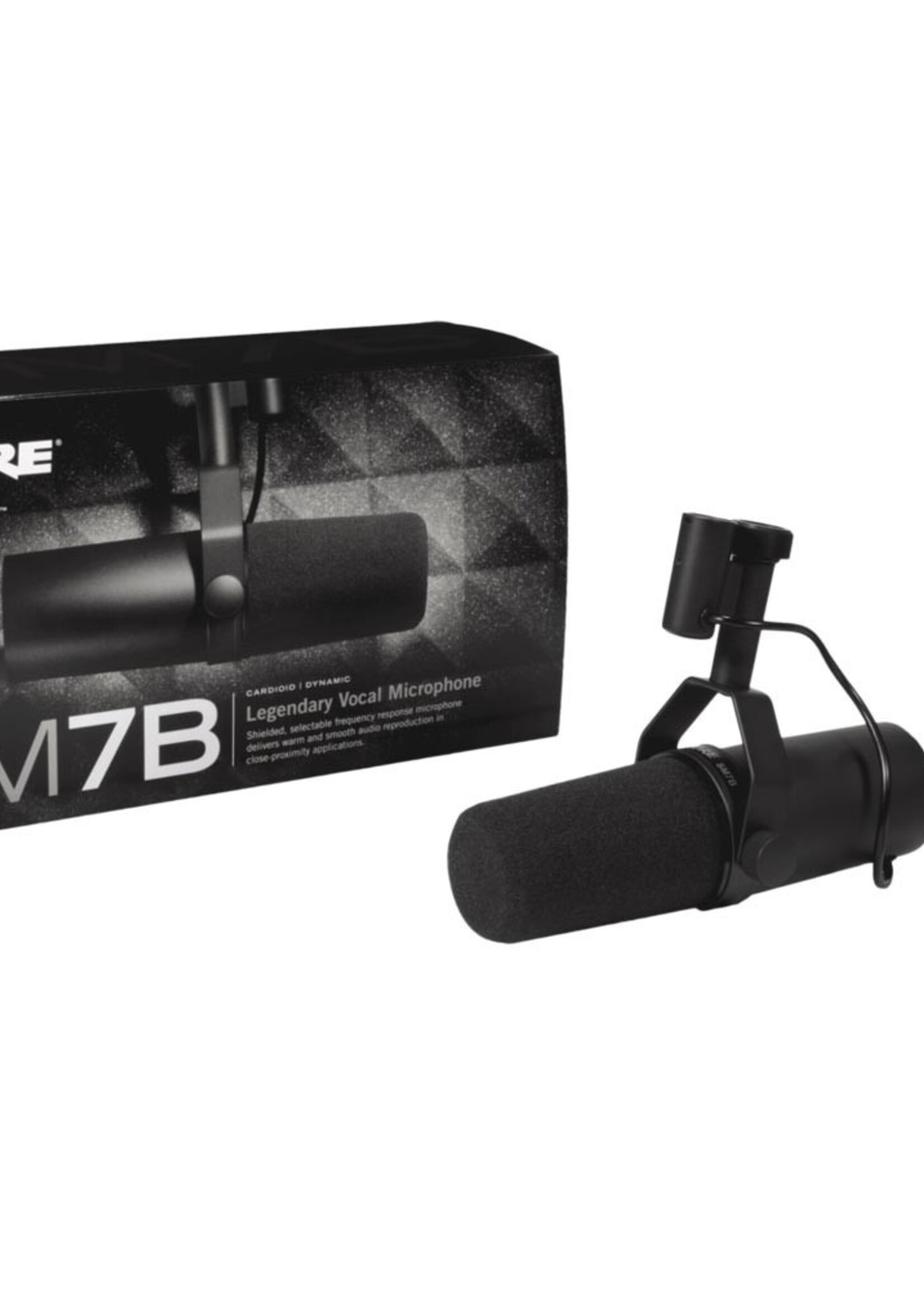 Shure SM7B