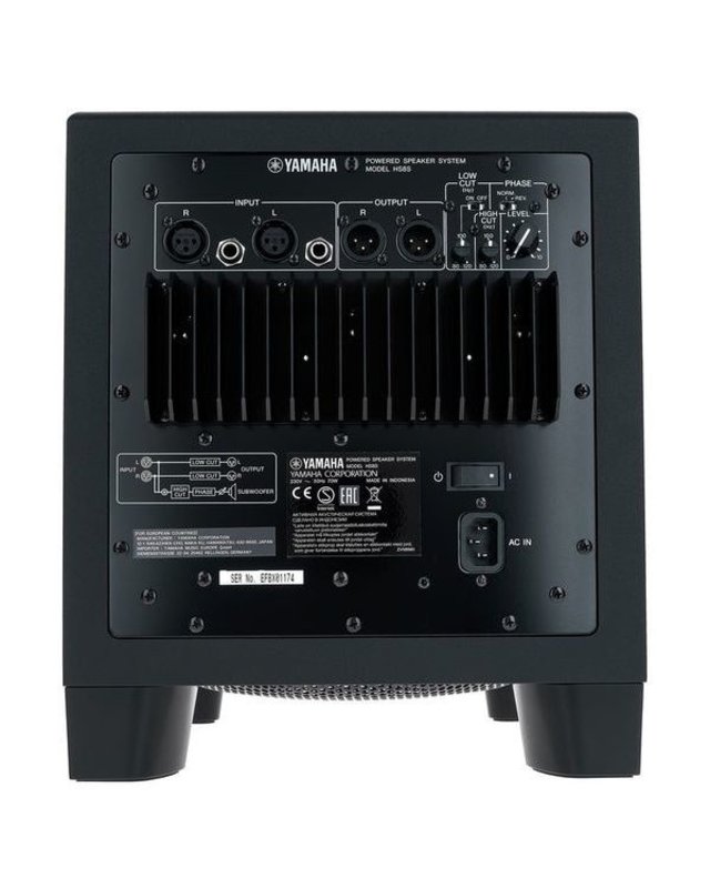 Yamaha HS8S