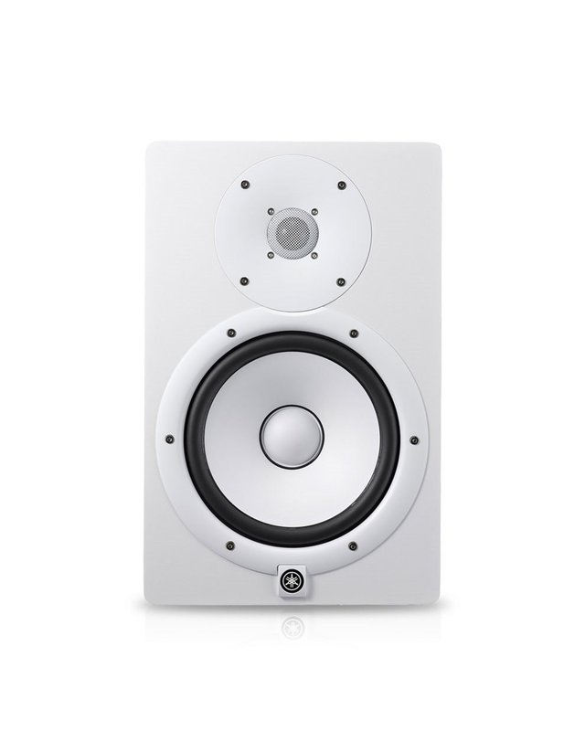 Yamaha HS8 White