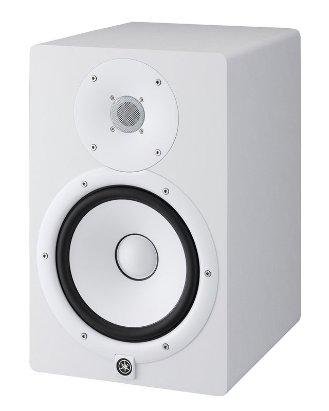Yamaha HS8 White