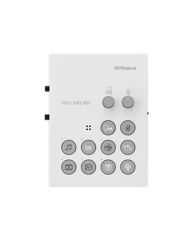Roland GO:LIVECAST