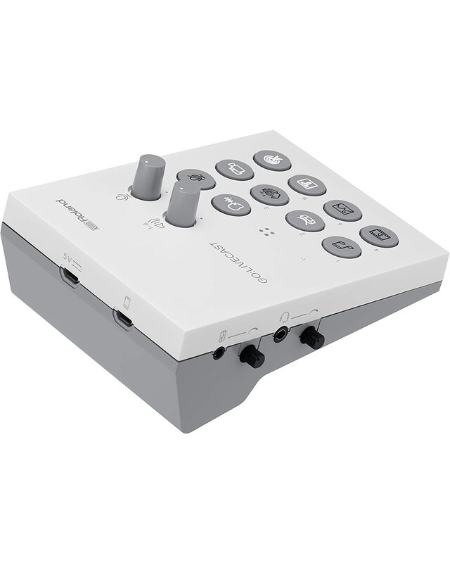 Roland GO:LIVECAST
