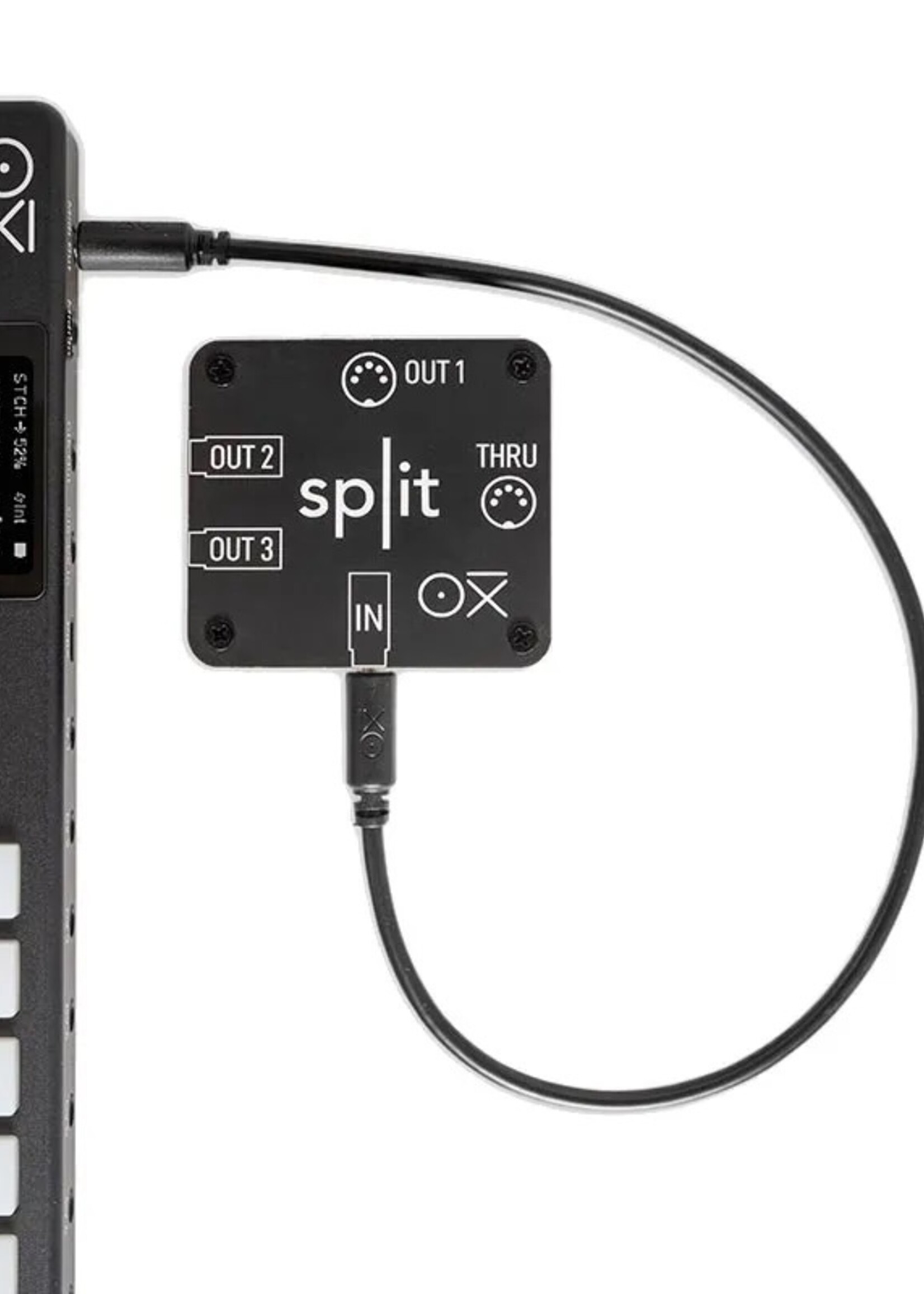 OXI Instruments Split