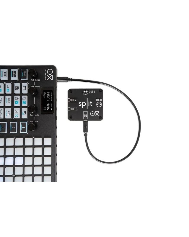 OXI Instruments Split