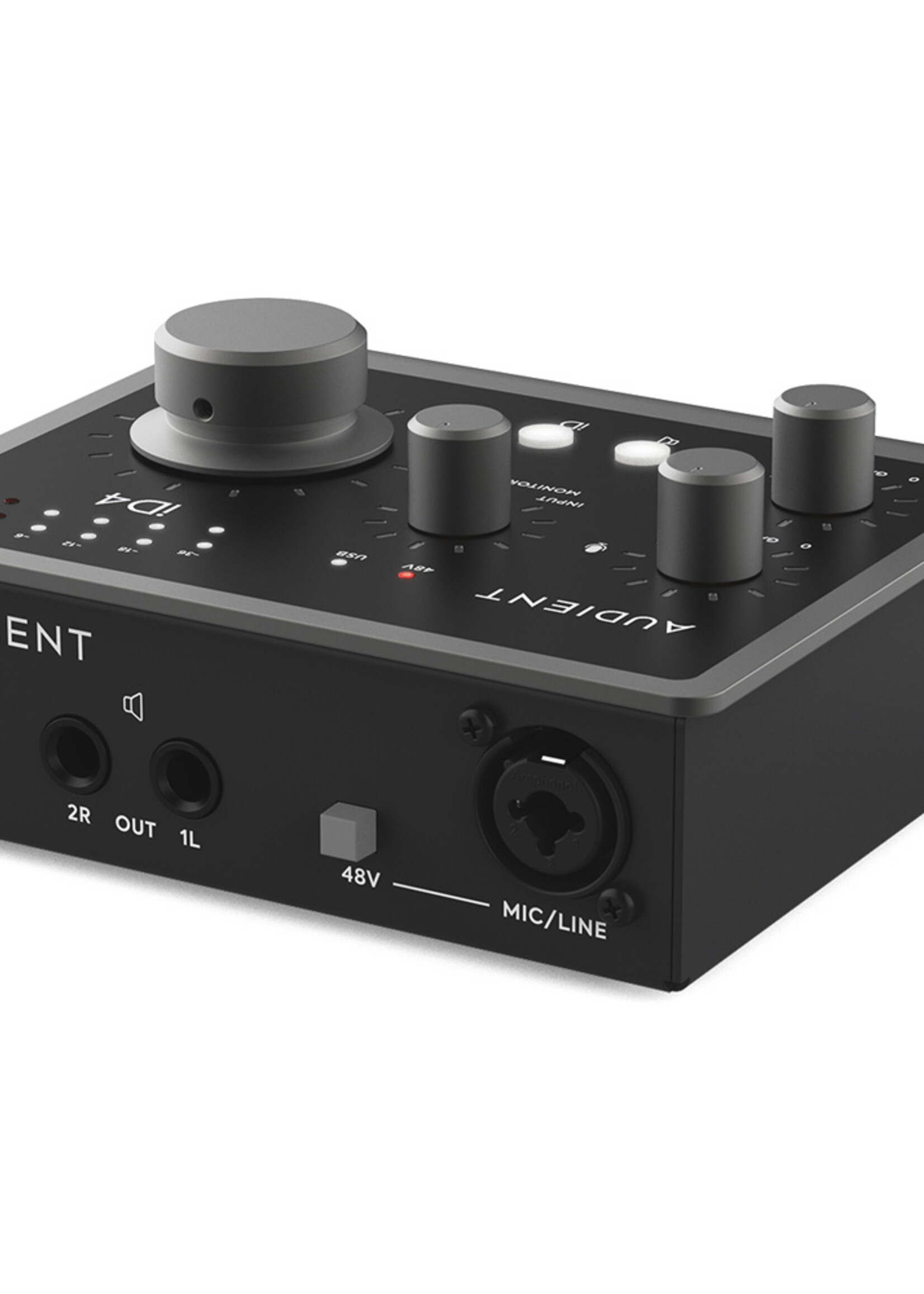 Audient iD4 MKII