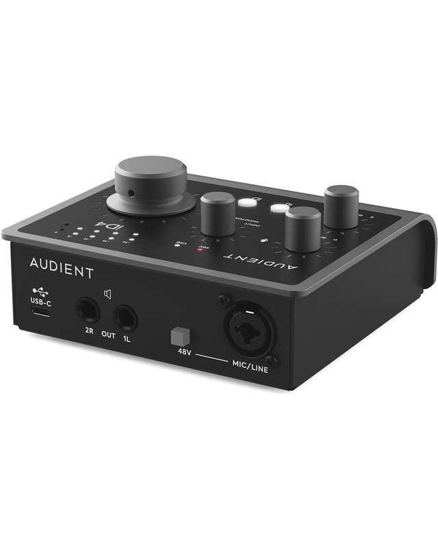 Audient iD4 MKII
