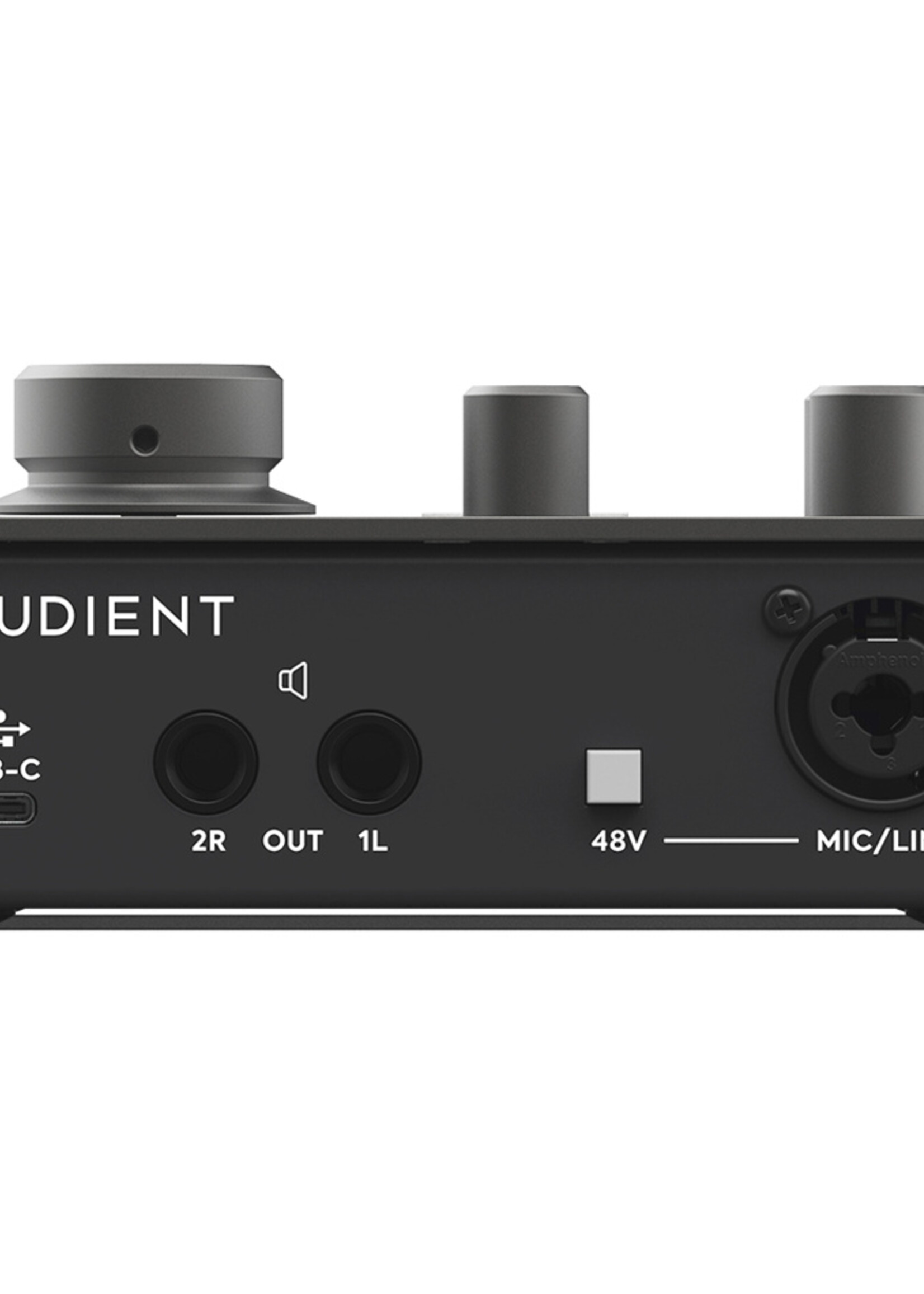 Audient iD4 MKII