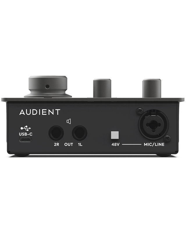 Audient iD4 MKII
