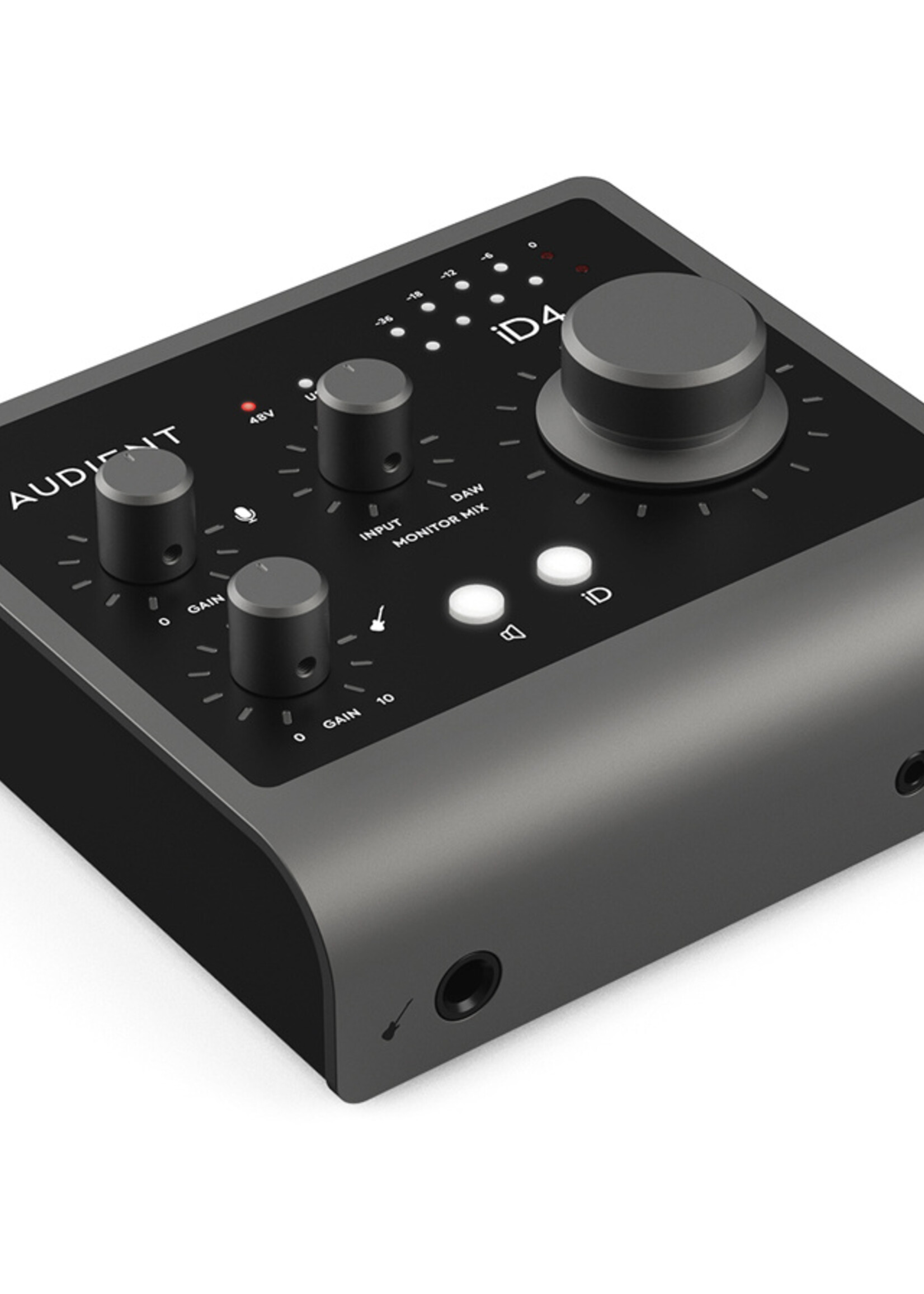 Audient iD4 MKII