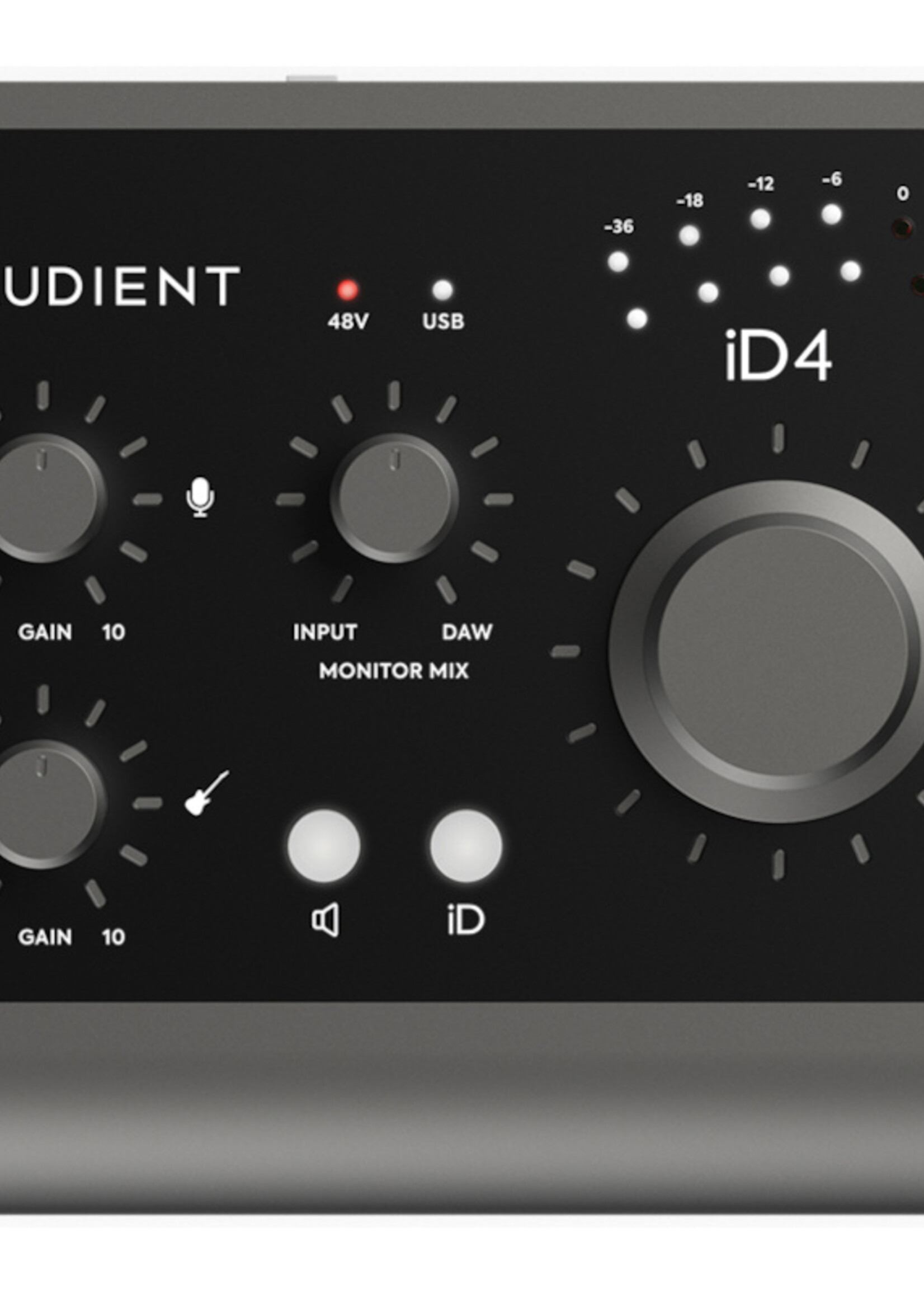 Audient iD4 MKII