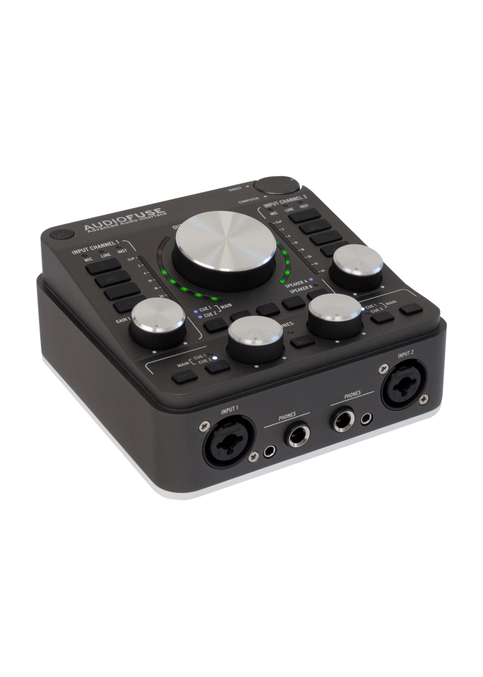 Arturia Audiofuse Rev2