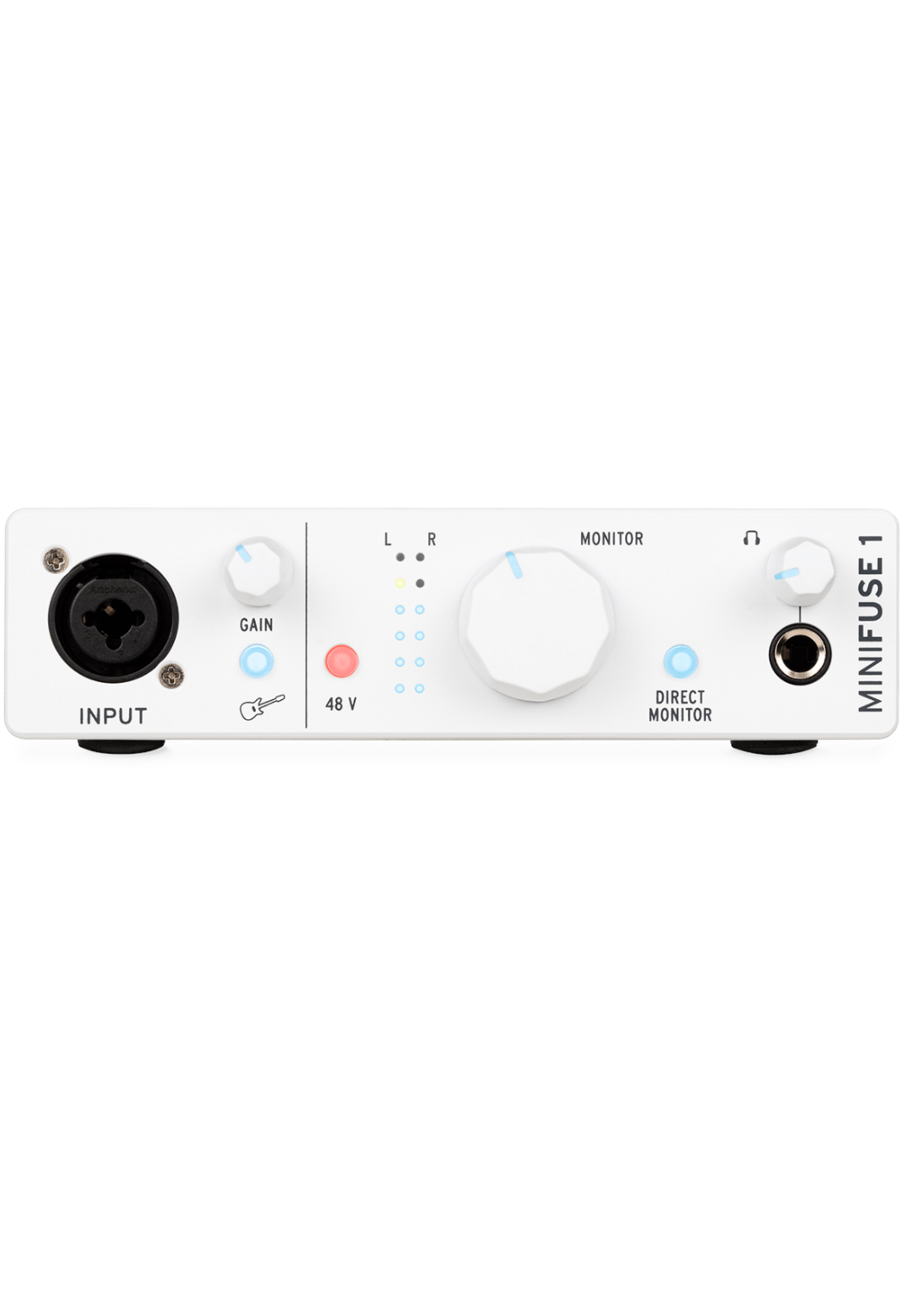 Arturia MiniFuse 1 Black Edition