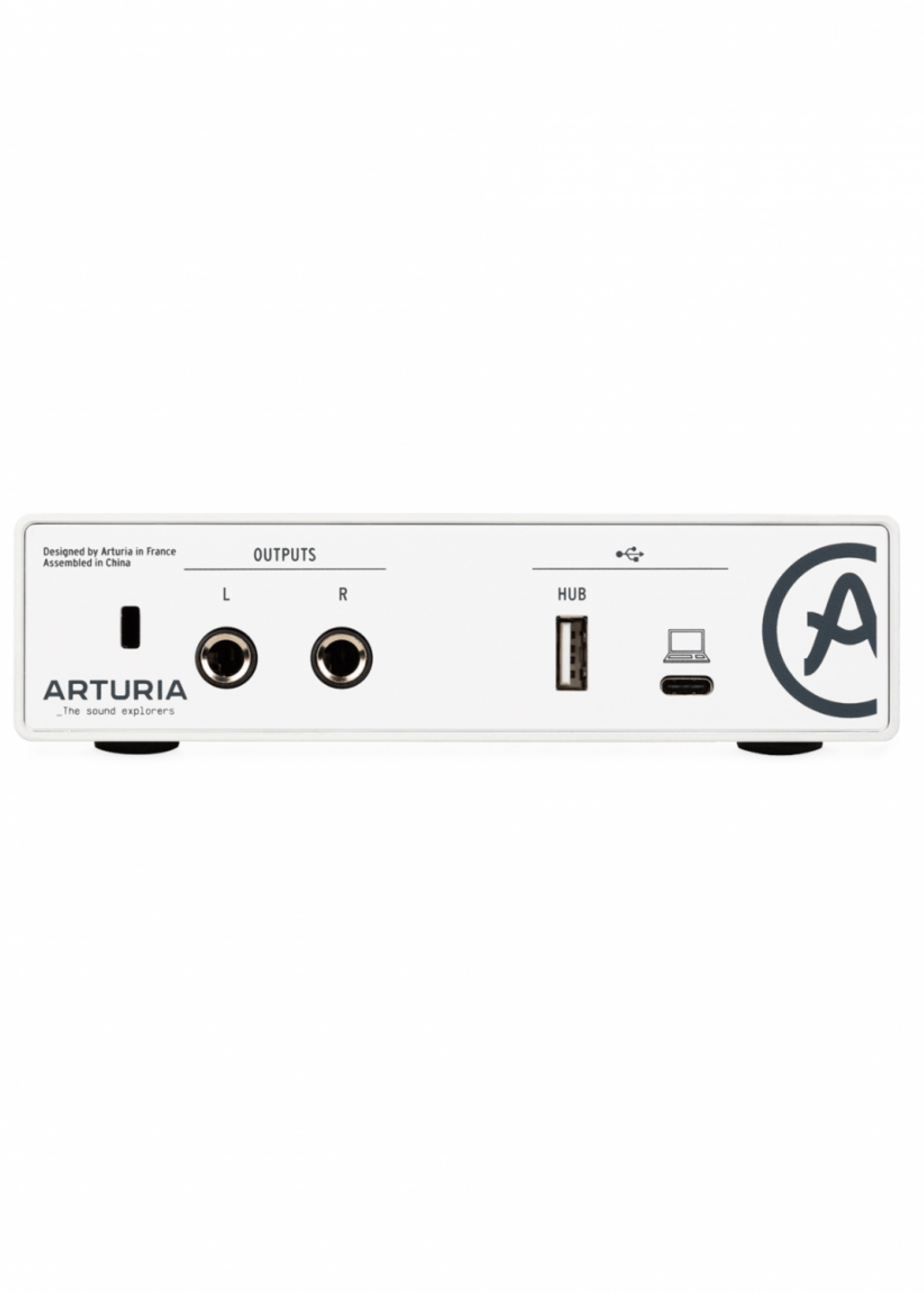 Arturia MiniFuse 1 Black Edition