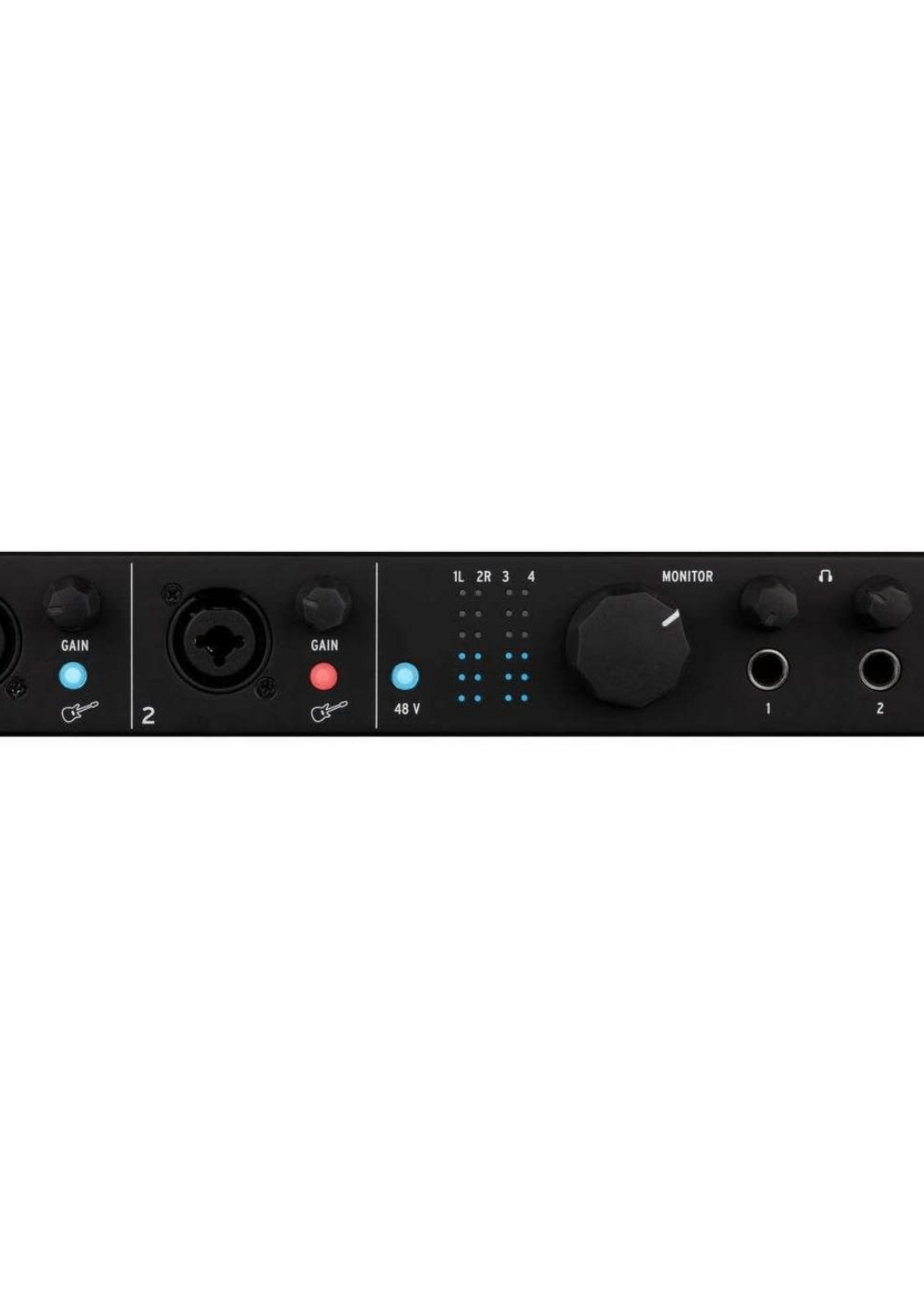 Arturia MiniFuse 4 Black Edition
