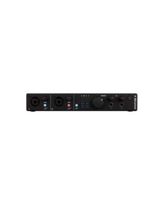 Arturia MiniFuse 4 Black Edition