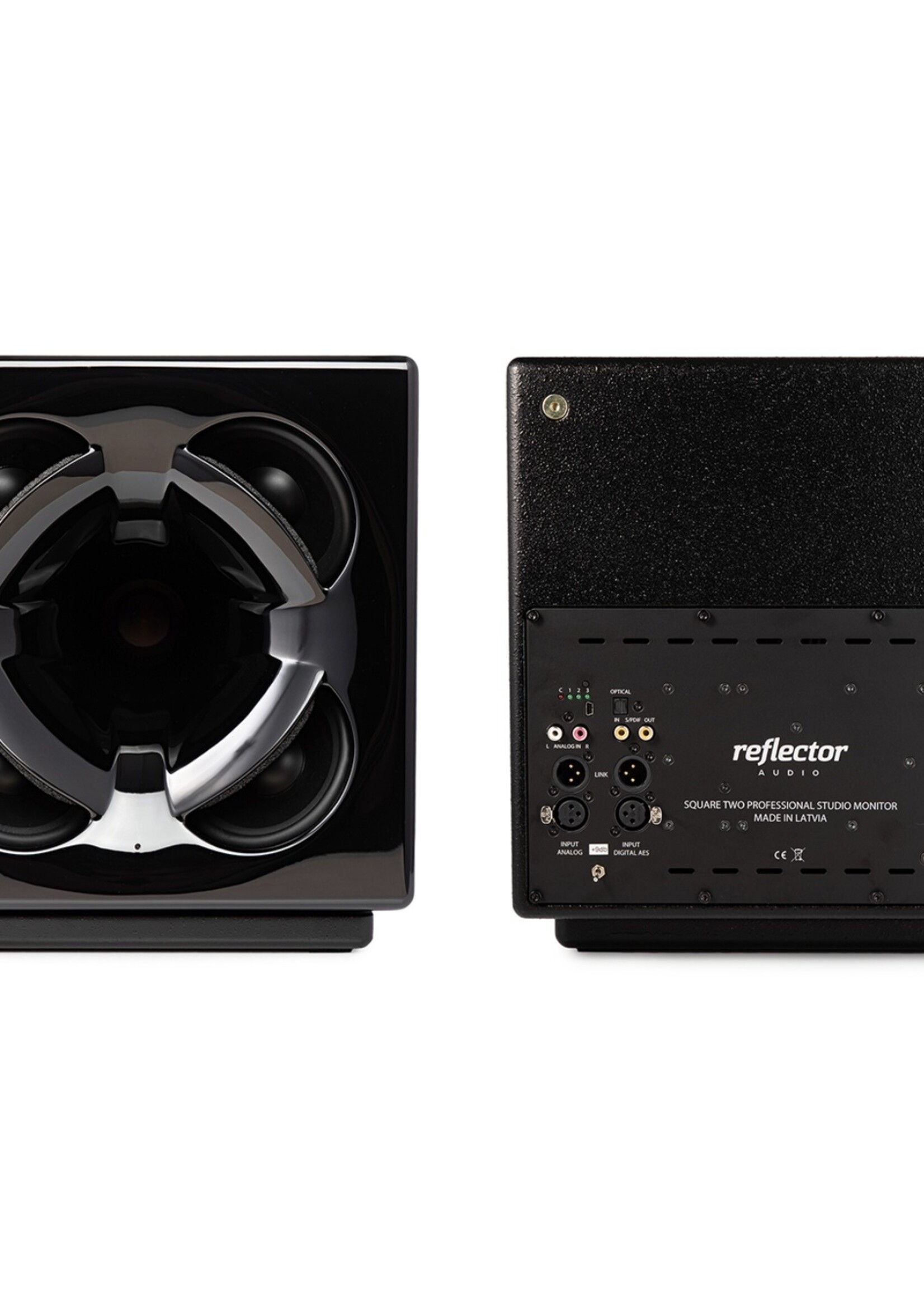 Reflector Audio Square Two ( Pair ) (Display Model)