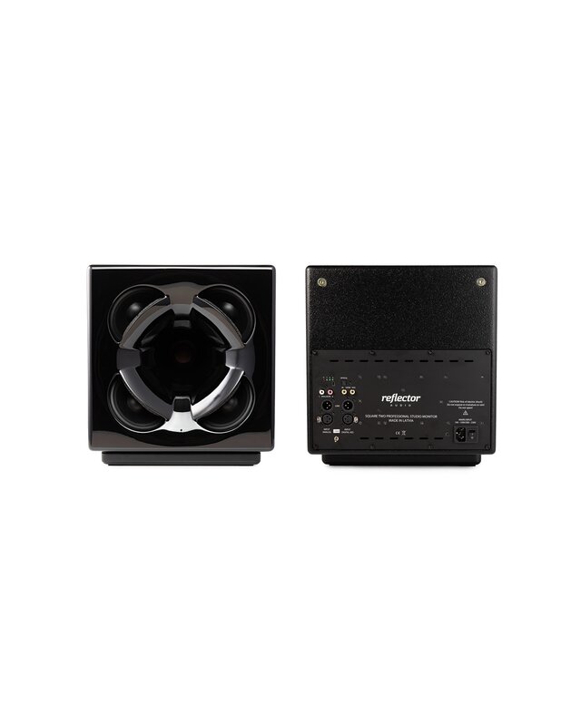 Reflector Audio Square Two ( Pair ) (Display Model)