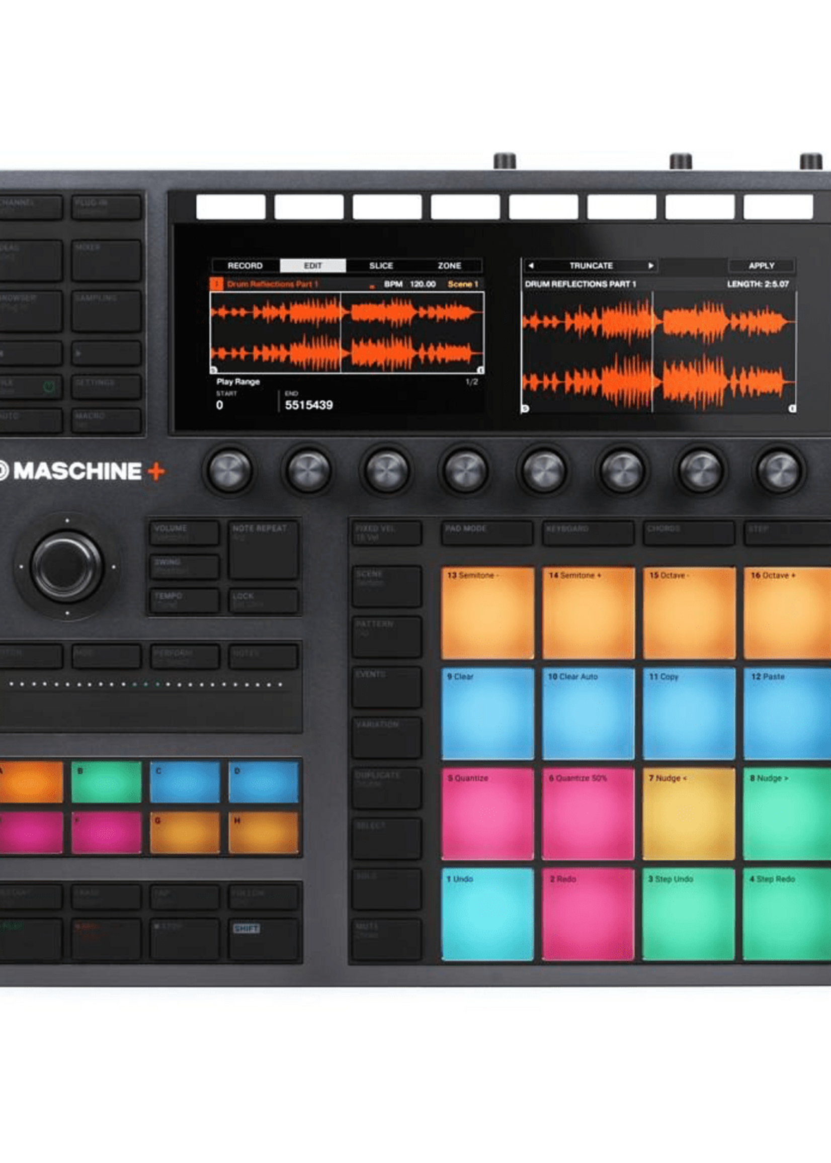Native Instruments MASCHINE+