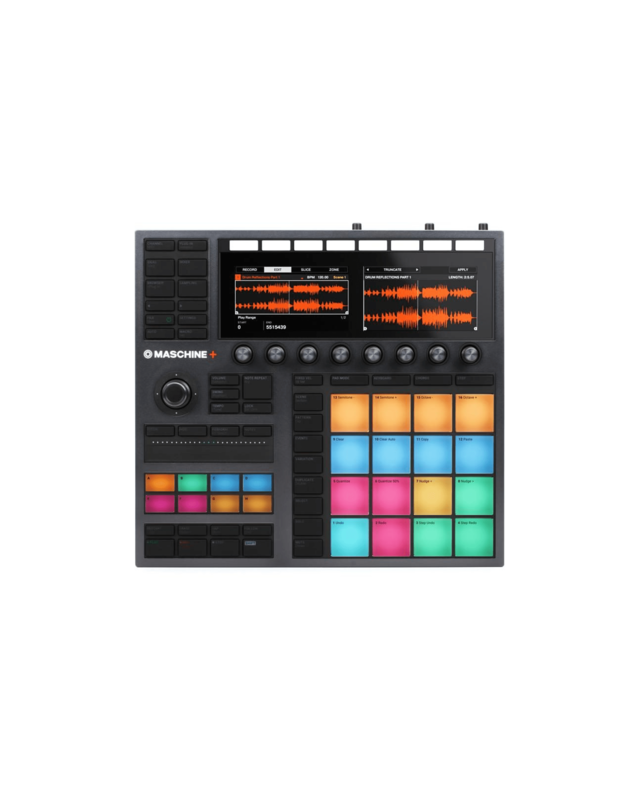 Native Instruments MASCHINE+