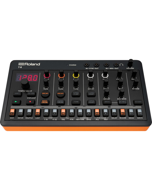 Roland T-8
