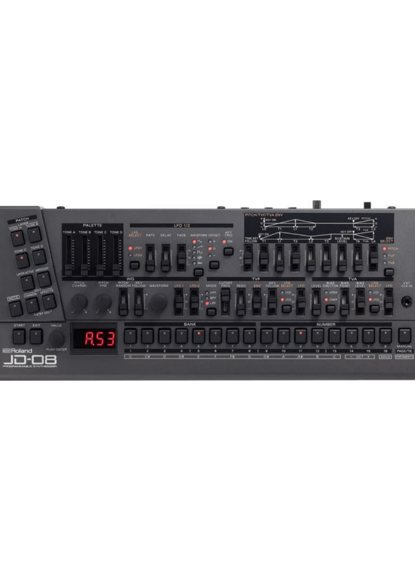 Roland JD-08