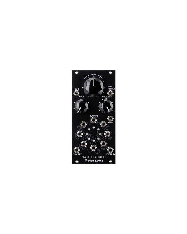 Erica Synths Black Octasource