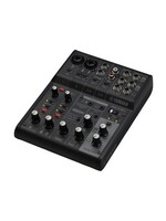 Yamaha AG06 MK2 (Black)