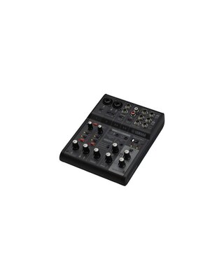 Yamaha AG06 MK2 (Black)